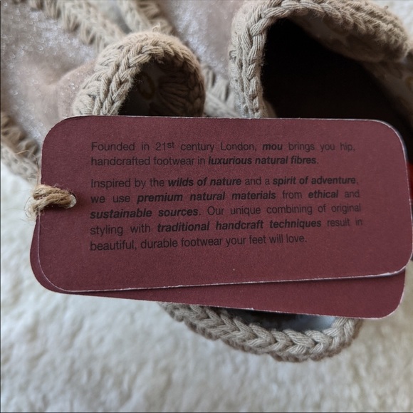 Mou shoes boots sneakers Eskimo women's 6 - Picture 13 of 14